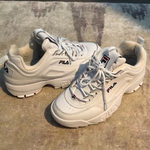 FILA SNEAKERS - FAST SHIPPING